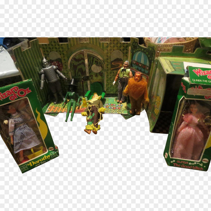 Wizard Of Oz Action & Toy Figures Universal Pictures Vintage Clothing YouTube PNG