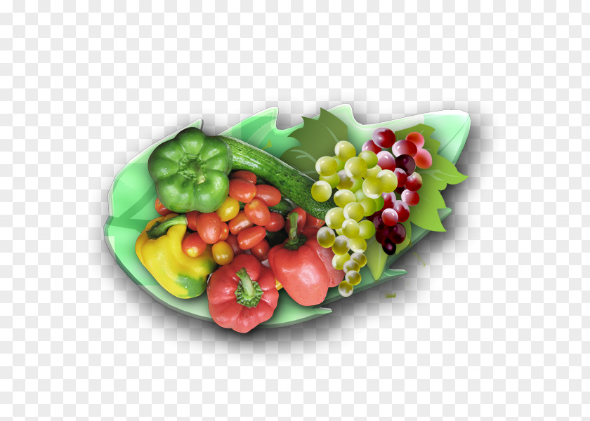 An Organic Vegetables Bell Pepper Cherry Tomato Vegetable Breakfast Fruit PNG