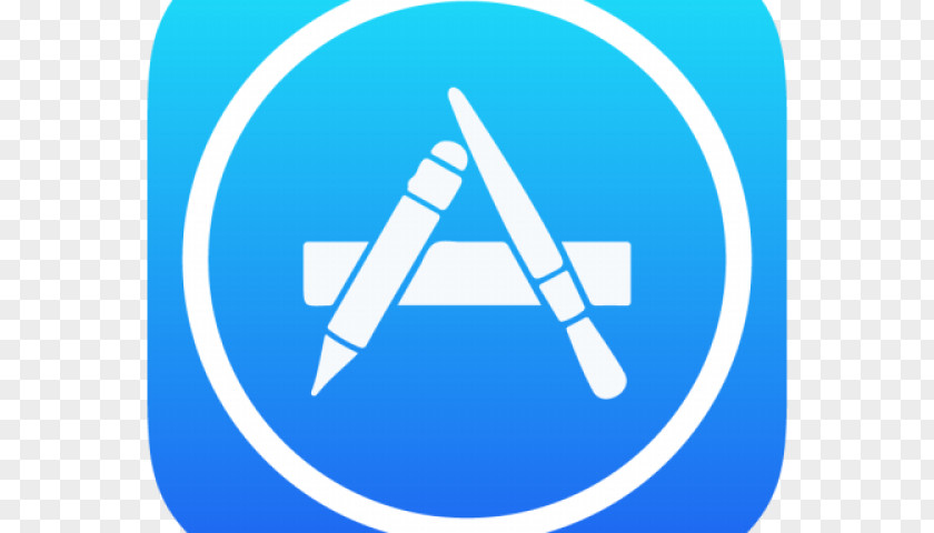 Apple App Store IPhone PNG