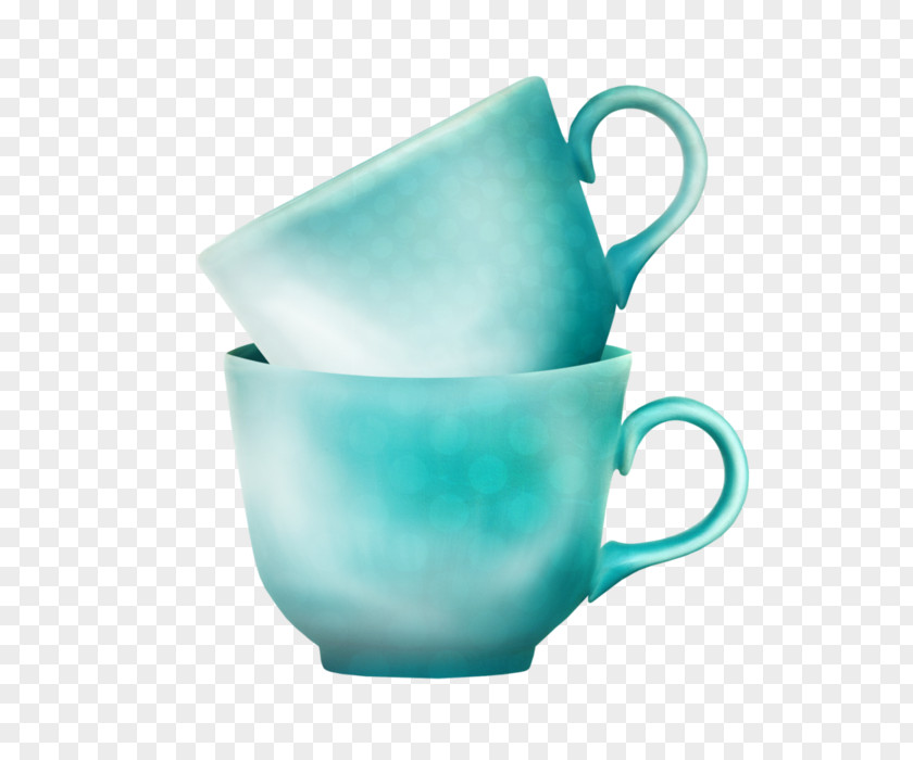 Ceramic Porcelain Coffee Cup PNG