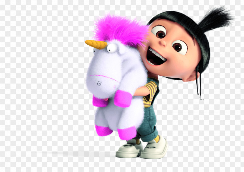 Despicable Me Agnes Edith YouTube Film PNG