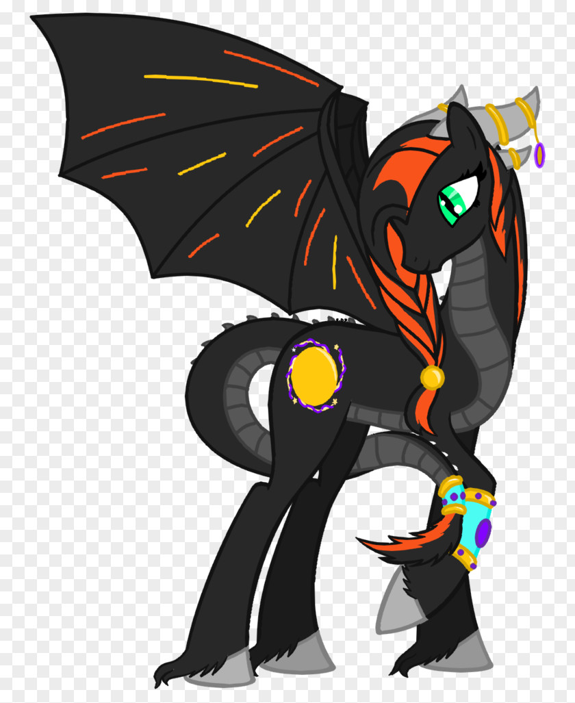 Dragon Soul DeviantArt Horse PNG