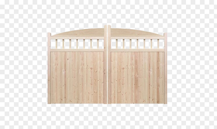 Fence Bed Frame Wood Stain Hardwood PNG