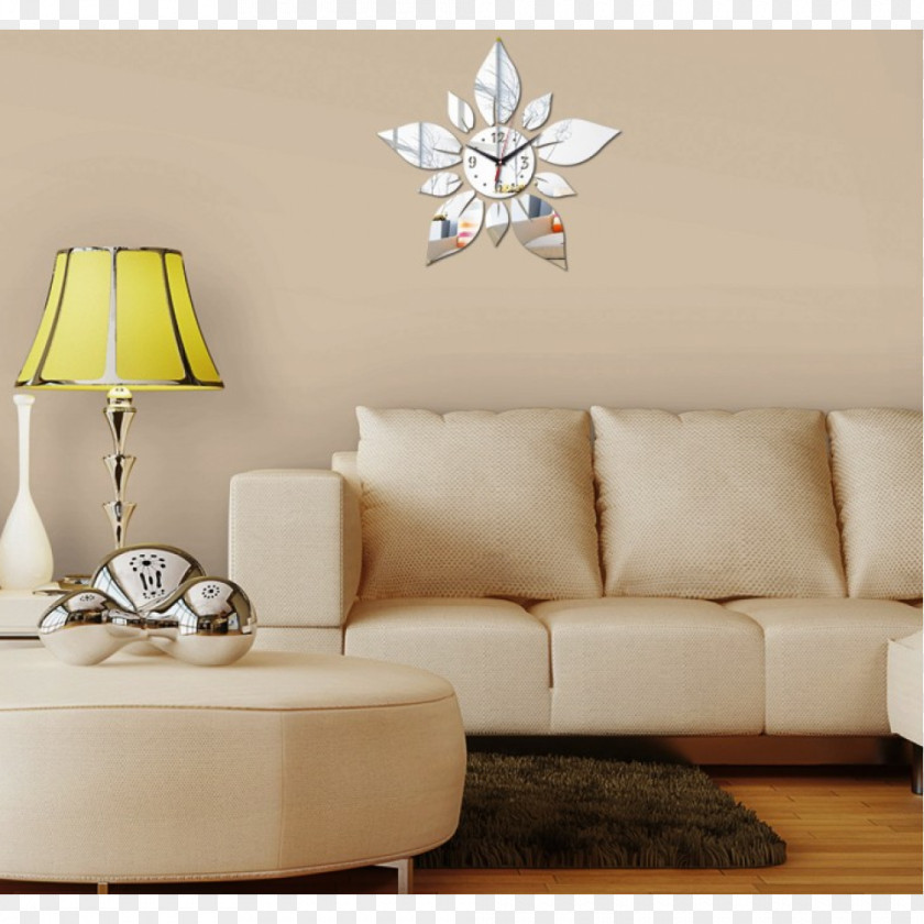 Flower Shape Combination Wall Decal Sticker Decorative Arts Painting PNG