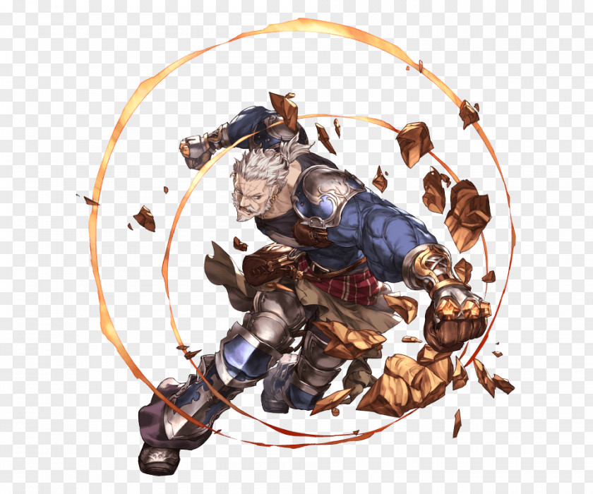 Granblue Fantasy Game Character Wiki PNG