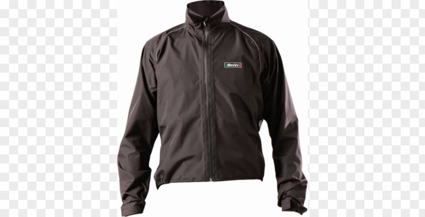 Jacket Leather Clothing Zipper Sleeve PNG