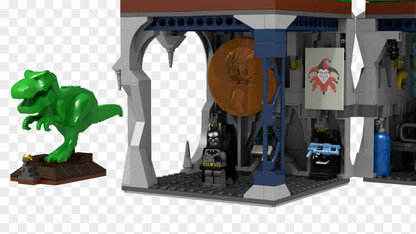 Lego Batman Batcave Martha Wayne Thomas Manor PNG