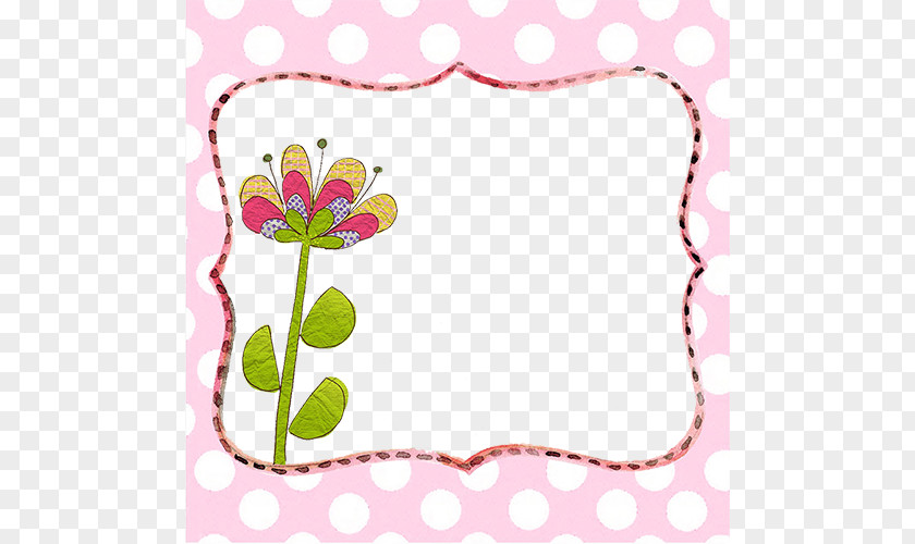 Lovely Floral Border Paper Scrapbooking Stock.xchng Collage Picture Frames PNG