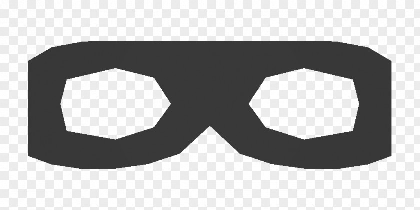 Mask Unturned Eyewear Game Glasses PNG