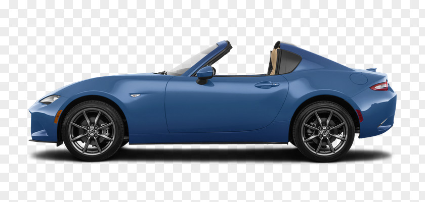 Mazda Motor Corporation 2018 MX-5 Miata RF Car 2019 Club PNG