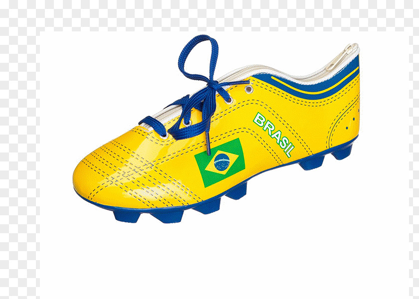 Nike Brazil National Football Team Shoe Cleat PNG