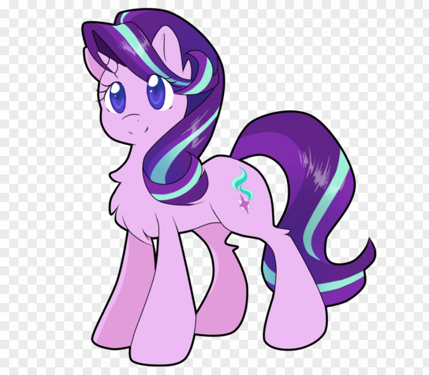 Starlight My Little Pony Horse DeviantArt Fan Art PNG