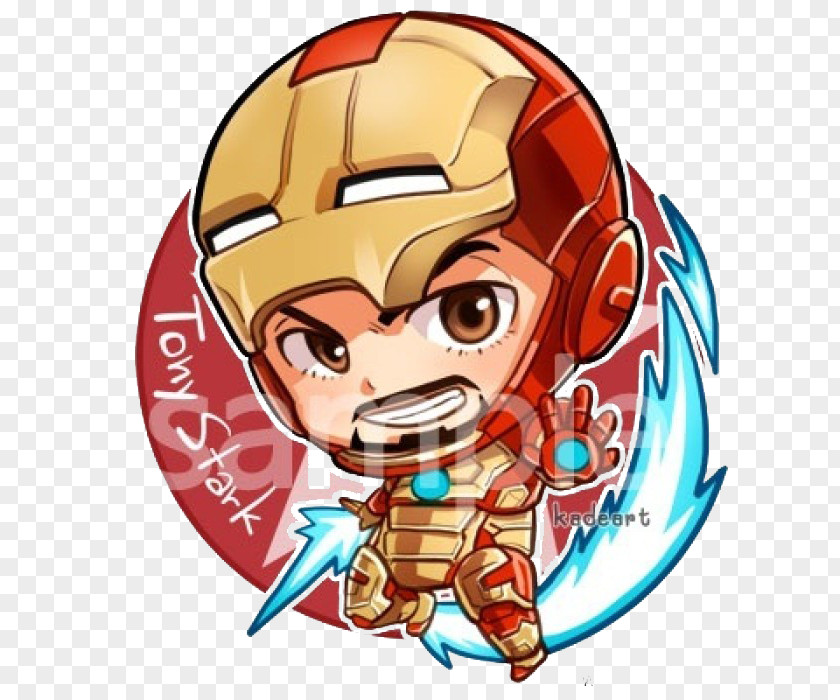 The Iron Man Of Love Captain America Superhero Cartoon PNG