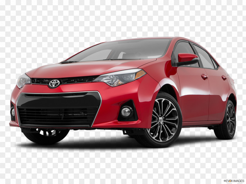 Toyota 2018 Corolla 2016 L S Car PNG