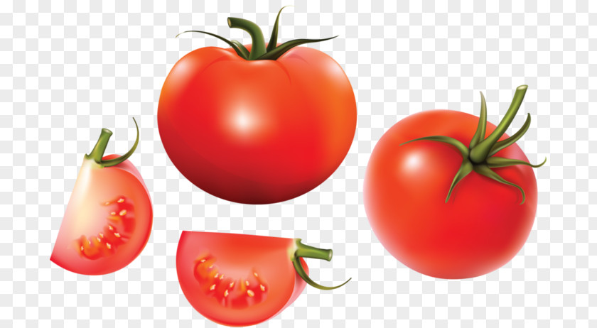 Vegetable Tomato Juice Cherry Food PNG