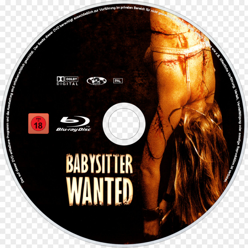 Wanted Nanny Film Hollywood DVD Babysitter PNG