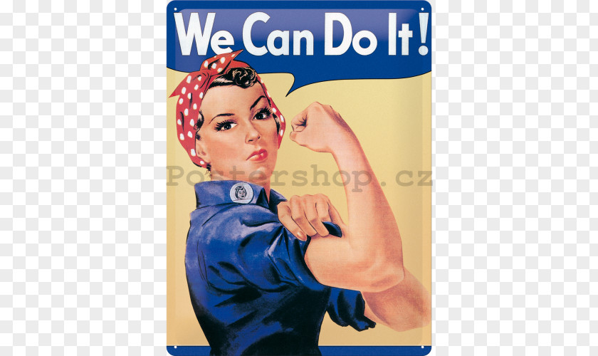We Can Do It Clipart Naomi Parker Fraley It! Second World War Rosie The Riveter/World II Home Front National Historical Park PNG