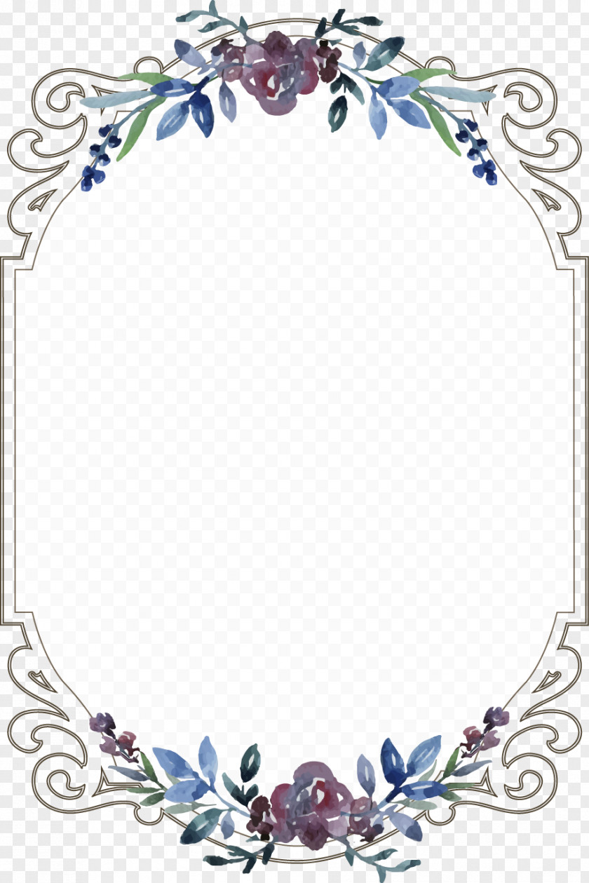 Wedding Borders Invitation Clip Art And Frames Image PNG