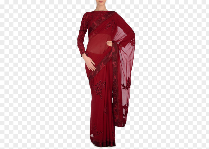 Anarkali Salwar Suit Sari Maroon Red Blouse Dress PNG