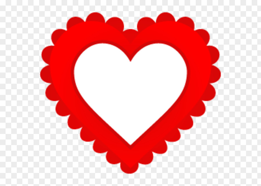 Aqua Frame Heart Love Valentine's Day Clip Art PNG
