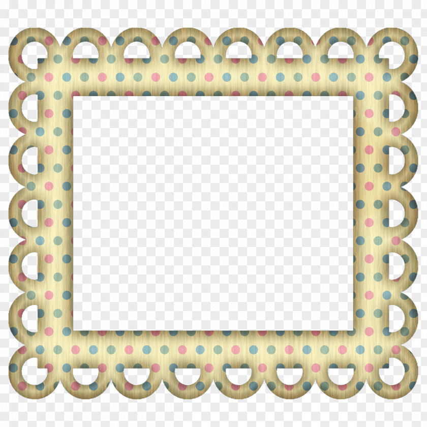 Borders And Frames Picture Digital Scrapbooking Clip Art PNG