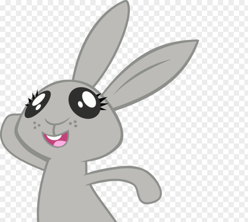 Bunny Rabbit Easter Hare Angel Domestic PNG