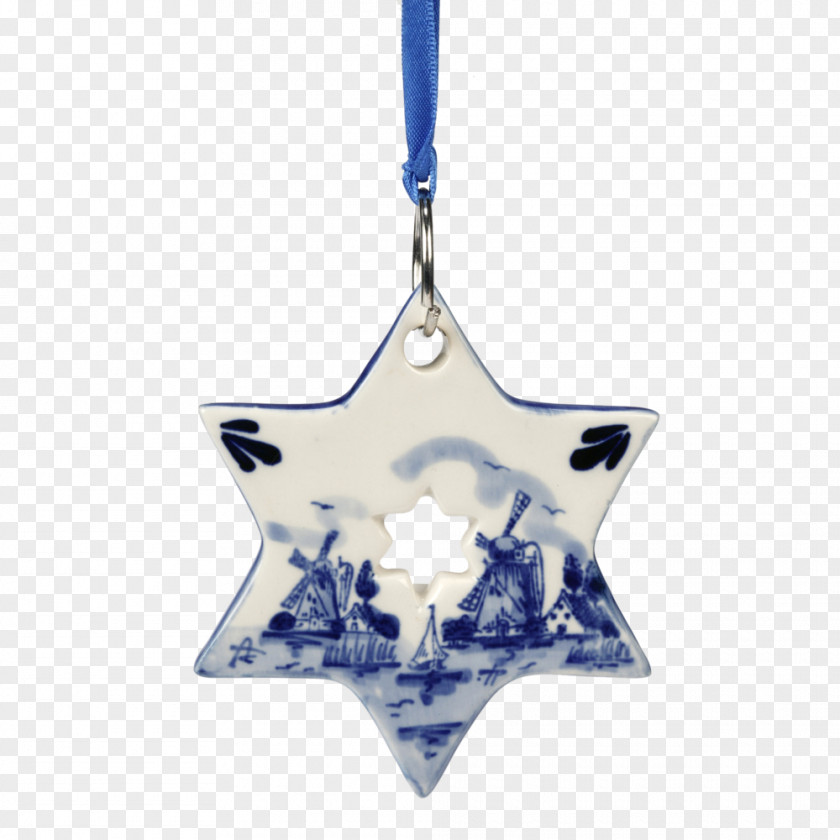 Christmas Cobalt Blue Ornament Body Jewellery PNG