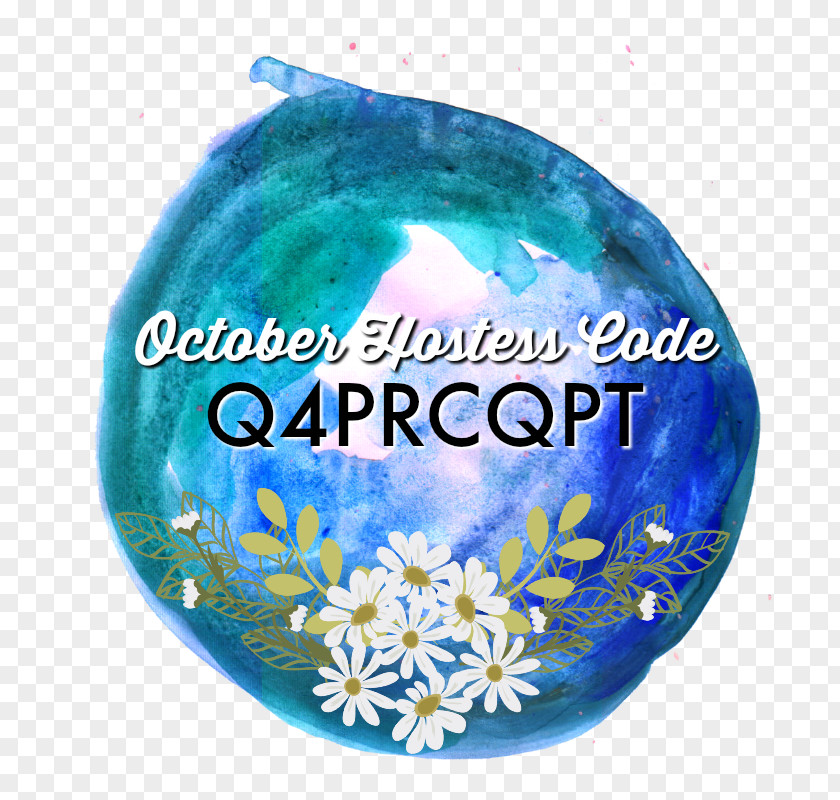 Christmas Ornament Turquoise Font PNG