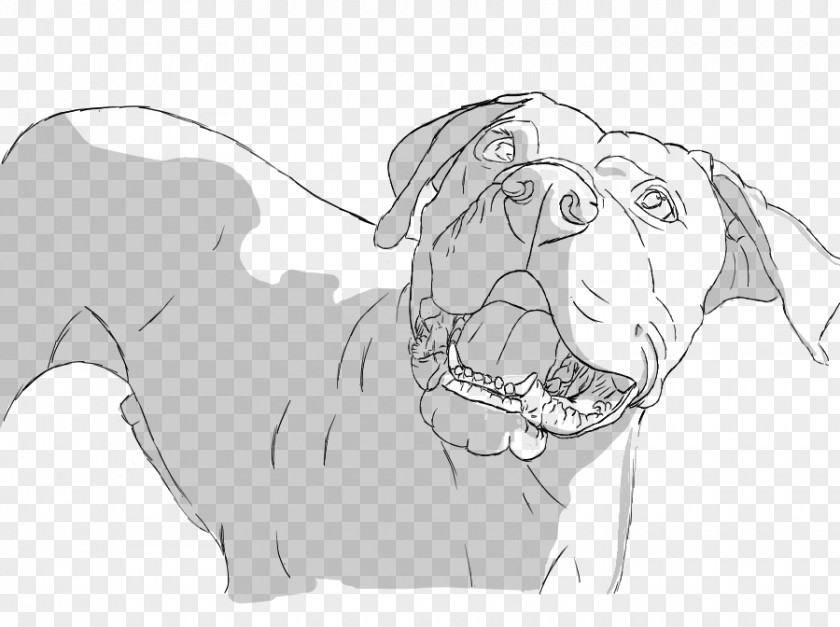 Deviantart Buffy Faith Dog Breed Puppy Lion Sketch PNG
