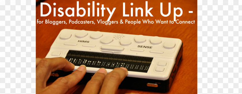 Disability Blog Vlog Podcast Musical Instruments PNG