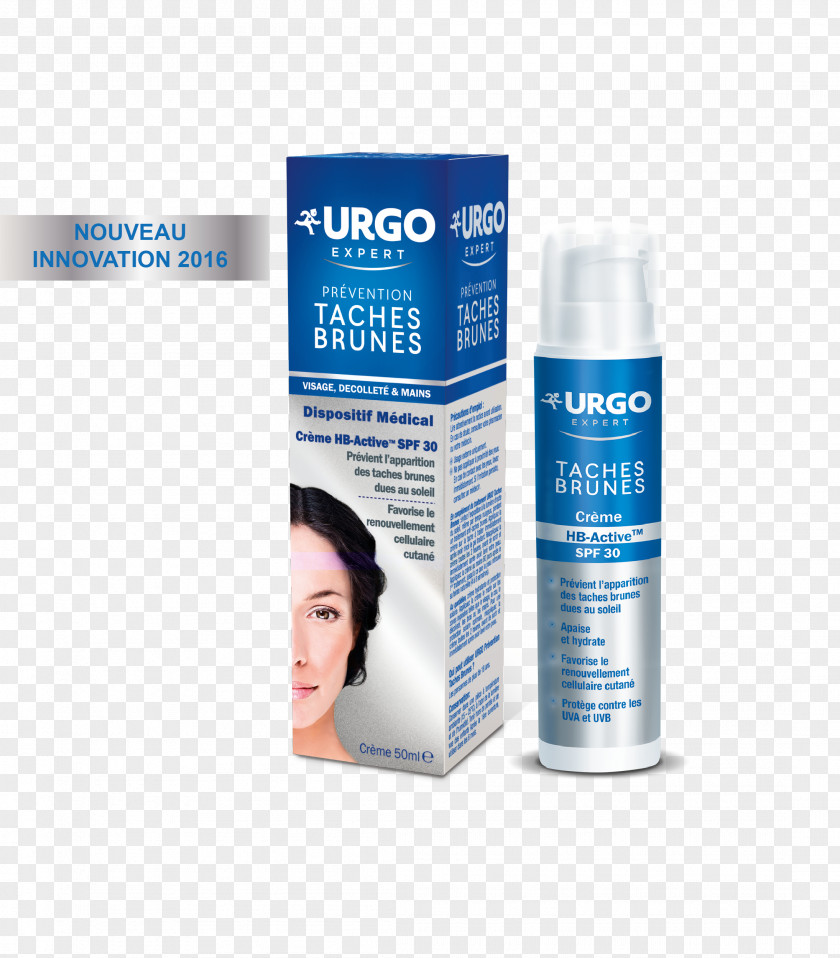 Face Cream Lotion Liver Spot Laboratoires URGO S.A. Cryotherapy PNG