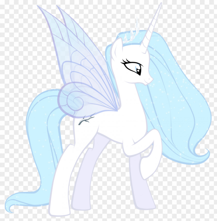 Fairy My Little Pony Winged Unicorn DeviantArt PNG