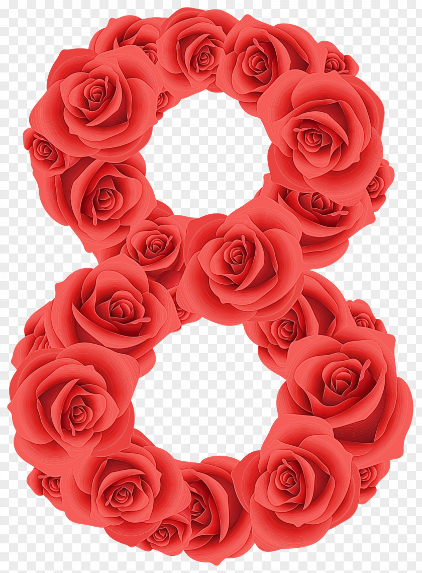 Garden Roses PNG