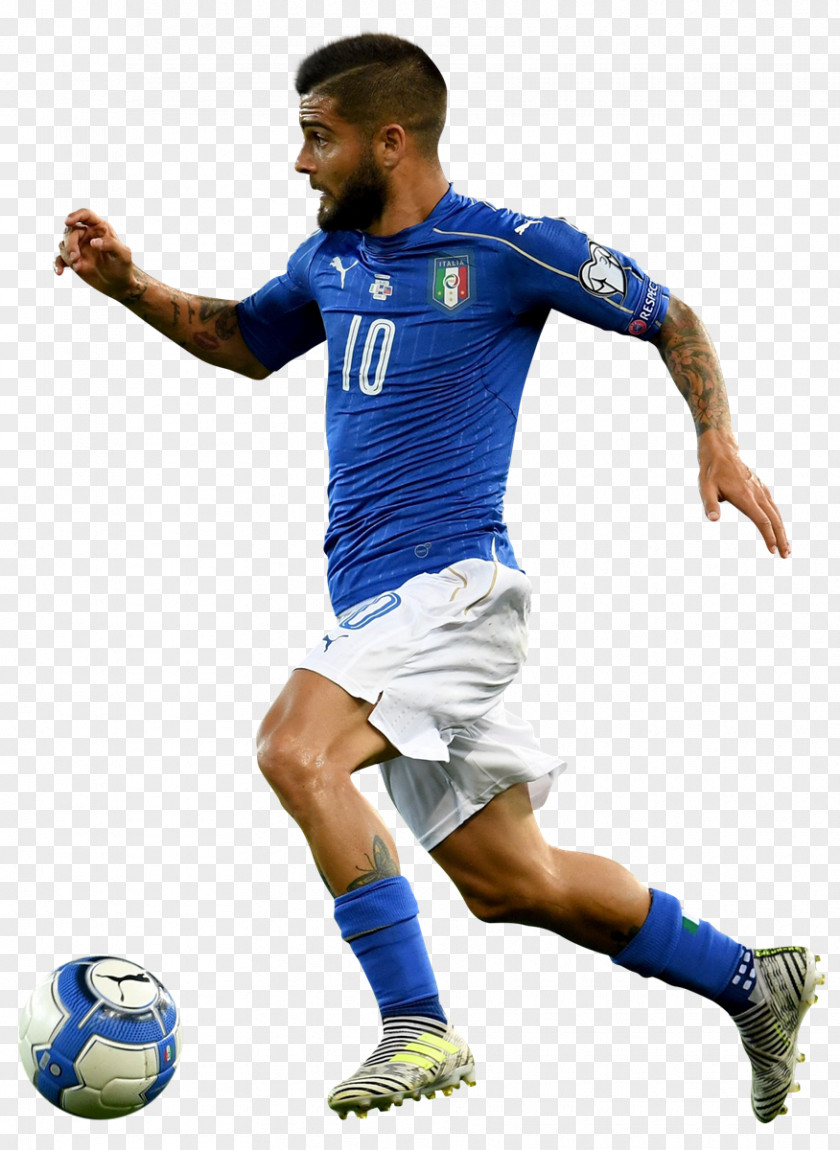 Italy National Football Team Player Sport PNG