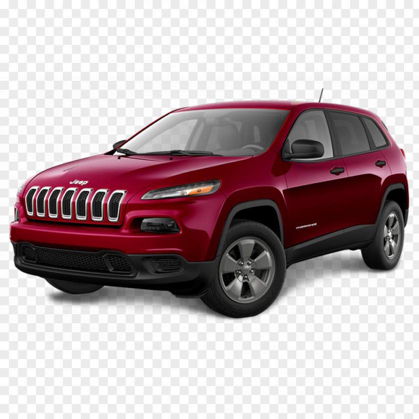 Jeep 2019 Cherokee Chrysler Trailhawk Sport Utility Vehicle PNG
