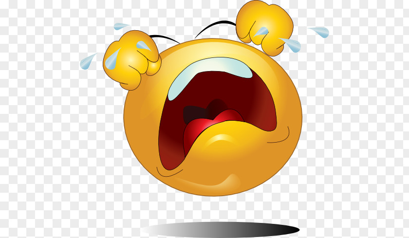 No Whining Cliparts Smiley Emoticon Crying Clip Art PNG