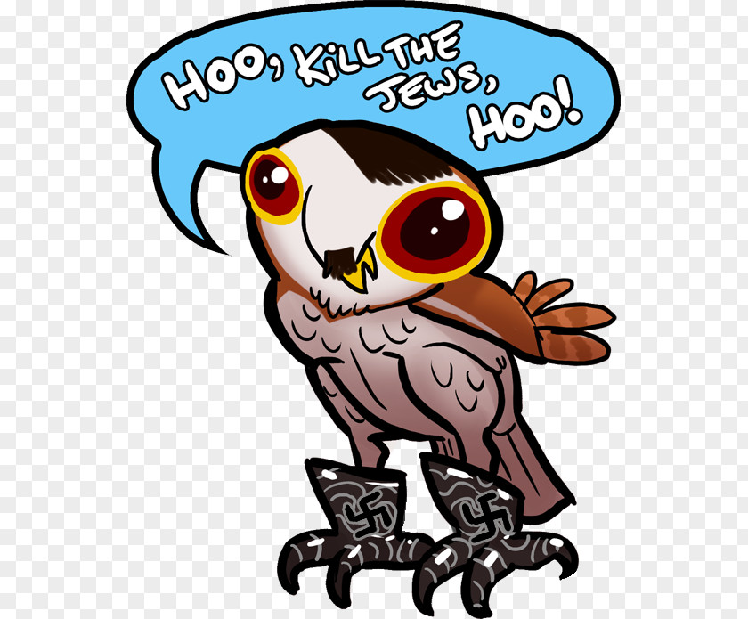 Owl Kludd The Holocaust Beak Clip Art PNG