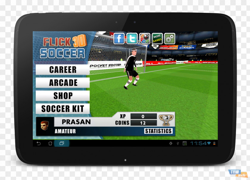 Tamindir Display Device Video Game Multimedia Sports Venue PNG