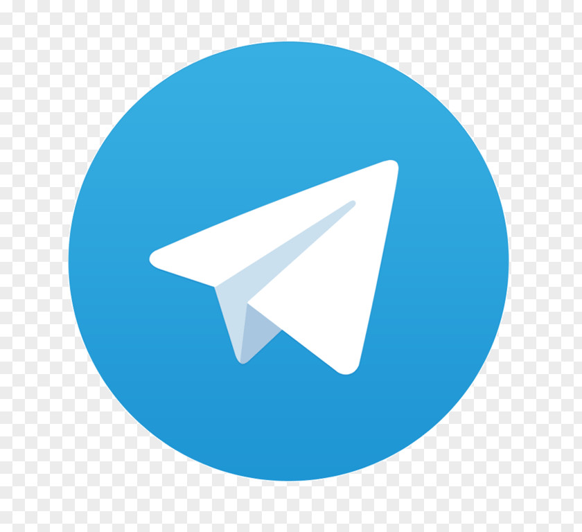 Telegram Icon Logo PNG