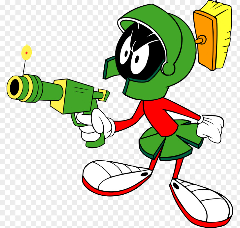 Youtube Marvin The Martian In Third Dimension Looney Tunes YouTube PNG
