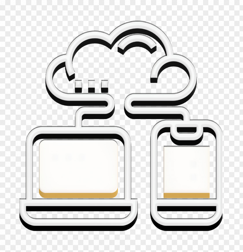 Cloud Icon Service Backup PNG