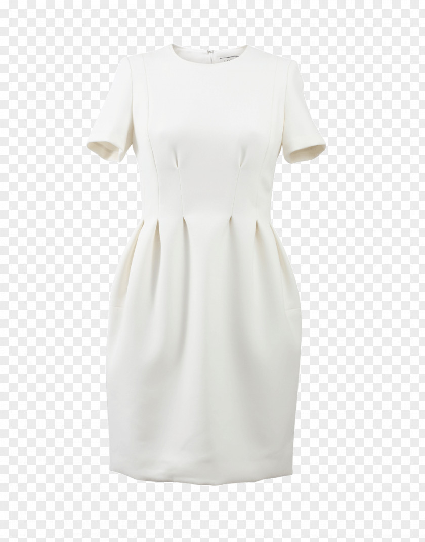 Dress Cocktail Sleeve Neck PNG