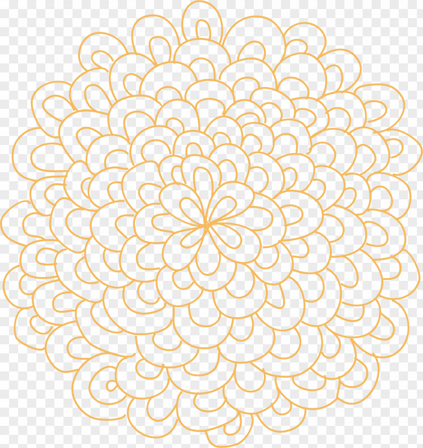 Flower Pattern Cliparts Clip Art PNG