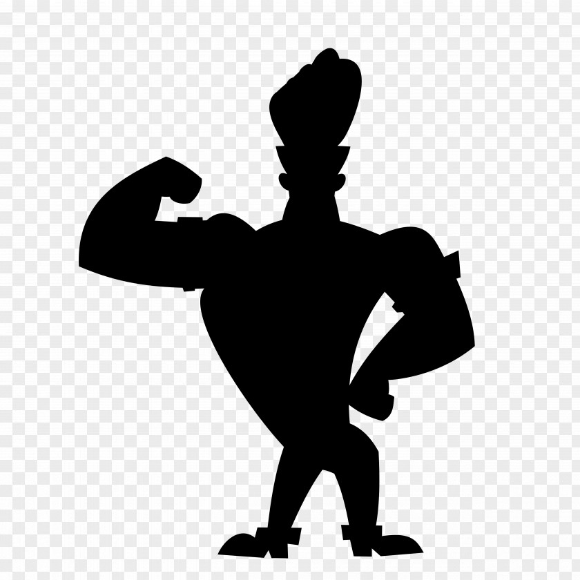 Gesture Standing Man Cartoon PNG