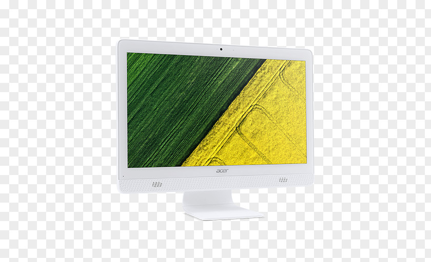 Laptop Monoblock PC Acer Aspire Celeron PNG