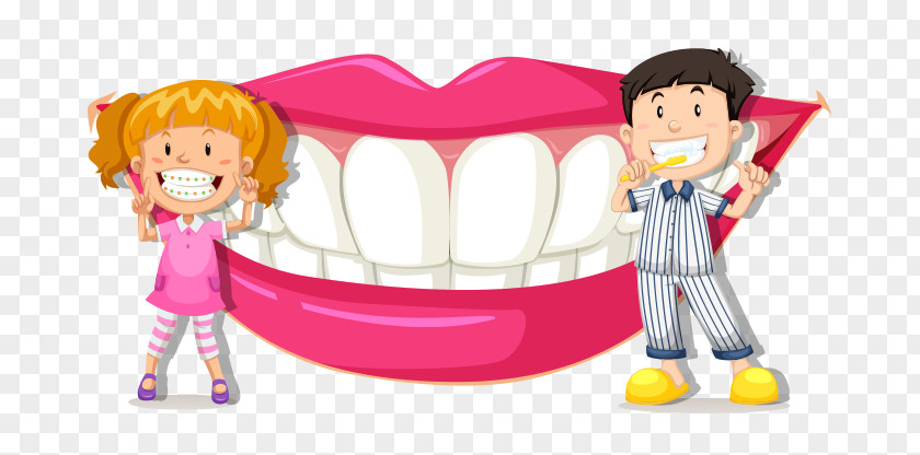 Toothbrush Tooth Brushing Teeth Cleaning Human Clip Art PNG