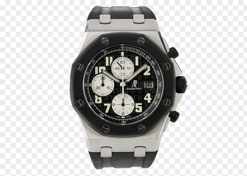 Audemars Piguet Royal Oak Chronograph Watch Offshore PNG