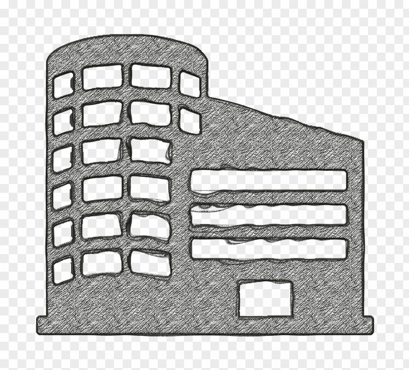 Buildings Icon Tower PNG