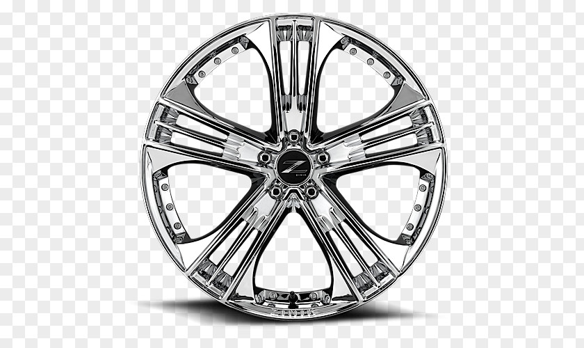 Car Alloy Wheel Rim Audi PNG