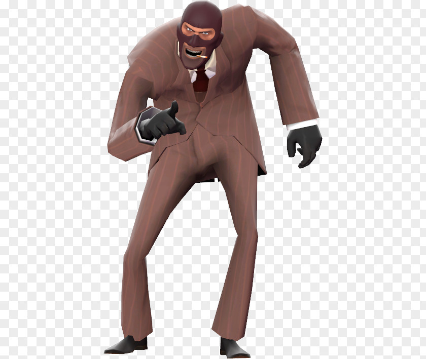 Chic Spy Day Team Fortress 2 Taunting Espionage Laughter Death PNG